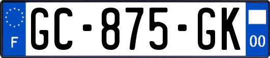 GC-875-GK
