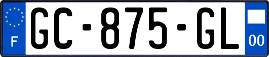 GC-875-GL