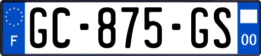 GC-875-GS