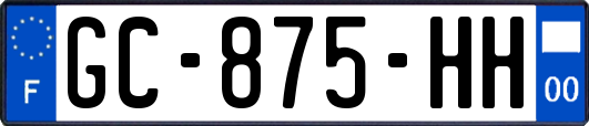 GC-875-HH