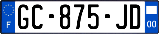 GC-875-JD