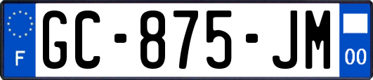 GC-875-JM