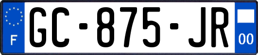 GC-875-JR