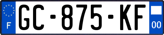 GC-875-KF