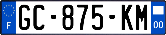 GC-875-KM