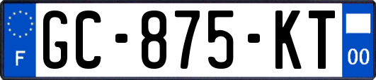 GC-875-KT