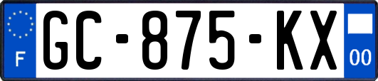 GC-875-KX