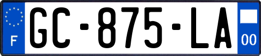 GC-875-LA