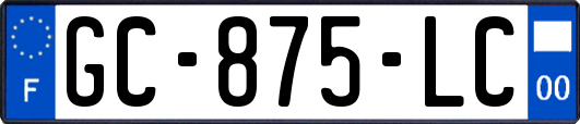 GC-875-LC