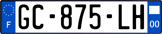 GC-875-LH