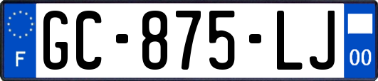 GC-875-LJ