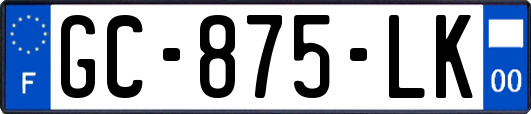 GC-875-LK