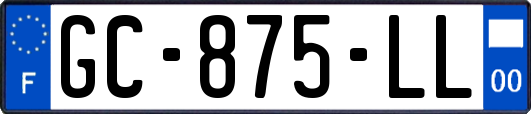 GC-875-LL
