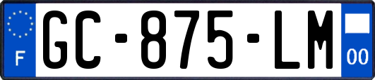 GC-875-LM
