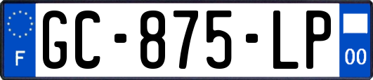 GC-875-LP