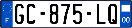GC-875-LQ