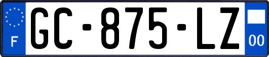 GC-875-LZ
