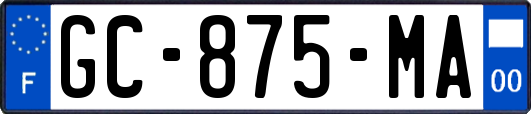GC-875-MA