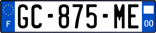 GC-875-ME