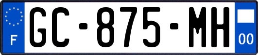 GC-875-MH