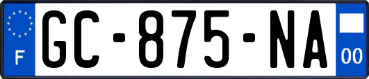 GC-875-NA