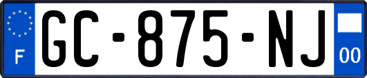 GC-875-NJ