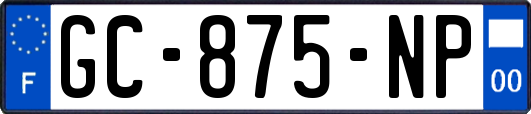 GC-875-NP
