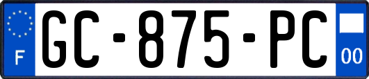 GC-875-PC