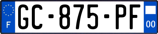 GC-875-PF