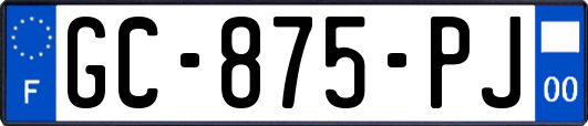 GC-875-PJ