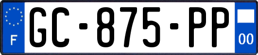 GC-875-PP