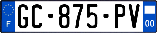 GC-875-PV