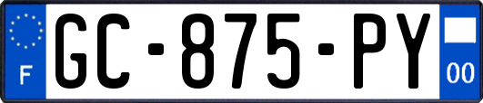 GC-875-PY