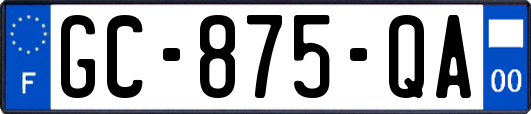 GC-875-QA