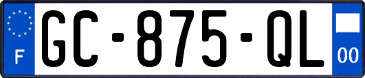GC-875-QL