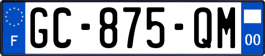 GC-875-QM