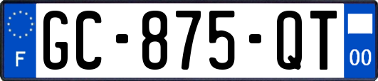 GC-875-QT