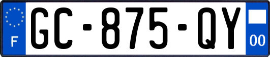 GC-875-QY