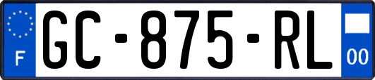 GC-875-RL