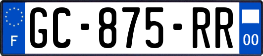GC-875-RR