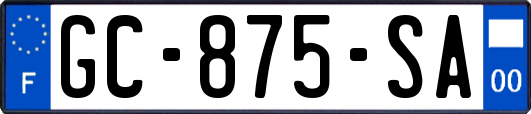 GC-875-SA