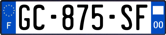 GC-875-SF