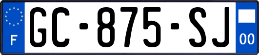 GC-875-SJ