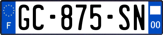 GC-875-SN