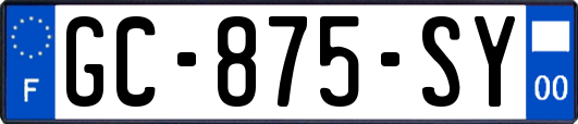 GC-875-SY