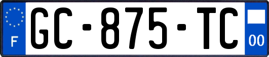 GC-875-TC
