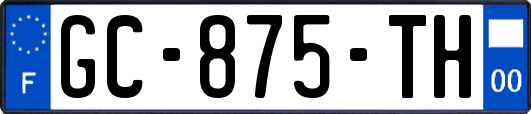 GC-875-TH