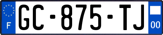 GC-875-TJ