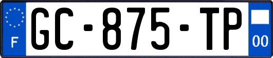 GC-875-TP