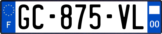 GC-875-VL